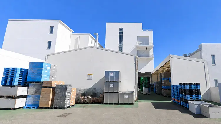 座間工場A棟