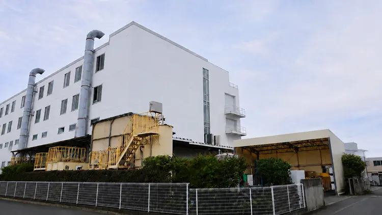 座間工場B棟