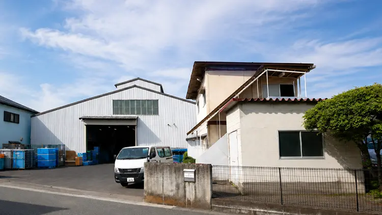 座間工場C棟