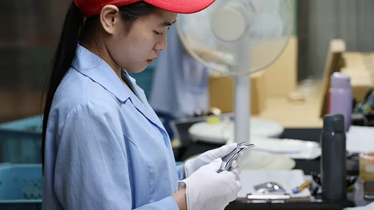 座間工場C棟