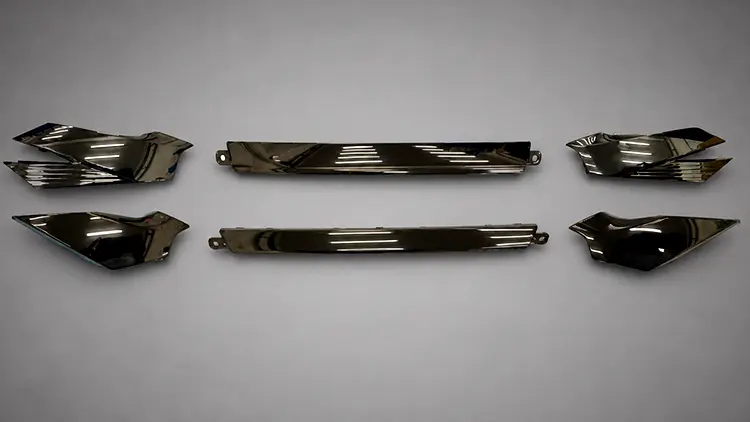 タイ工場の生産製品