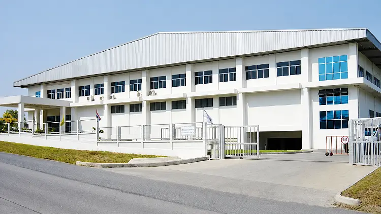 タイ　ラヨーン工場