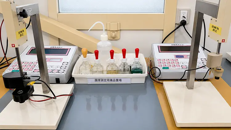 膜厚測定器