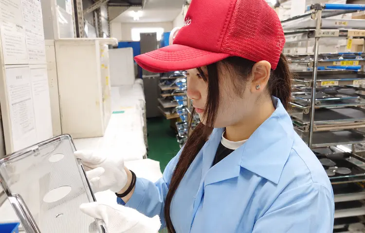 大同工業で働くS.Tさん