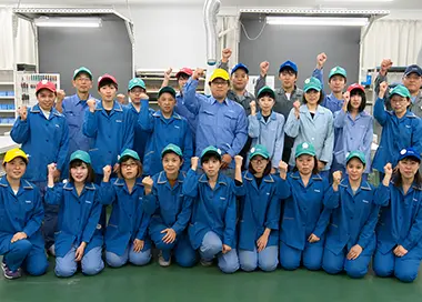 大同工業ではたらく人