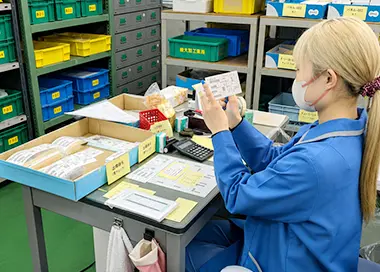 大同工業ではたらく人
