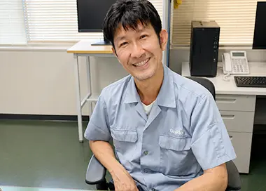 大同工業ではたらく人