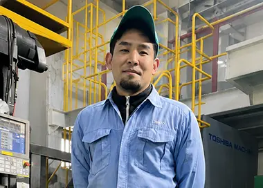 大同工業ではたらく人