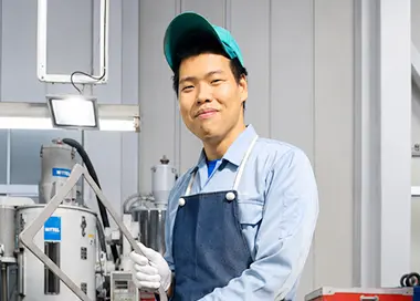 大同工業ではたらく人