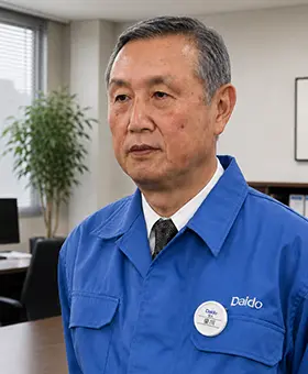 代表メッセージ