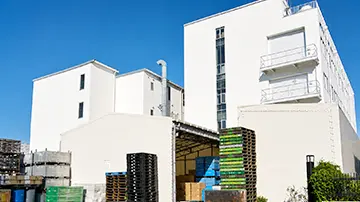 工場見学