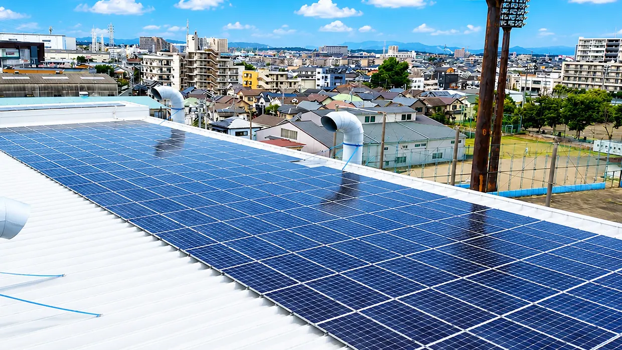Sustainability［サステナビリティ］のメインビジュアル