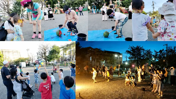 利益の先に、子どもたちの笑顔を。